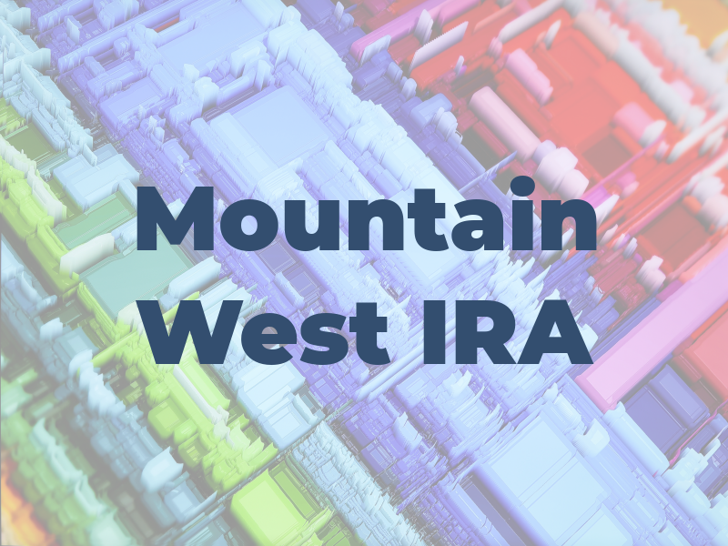 Mountain West IRA