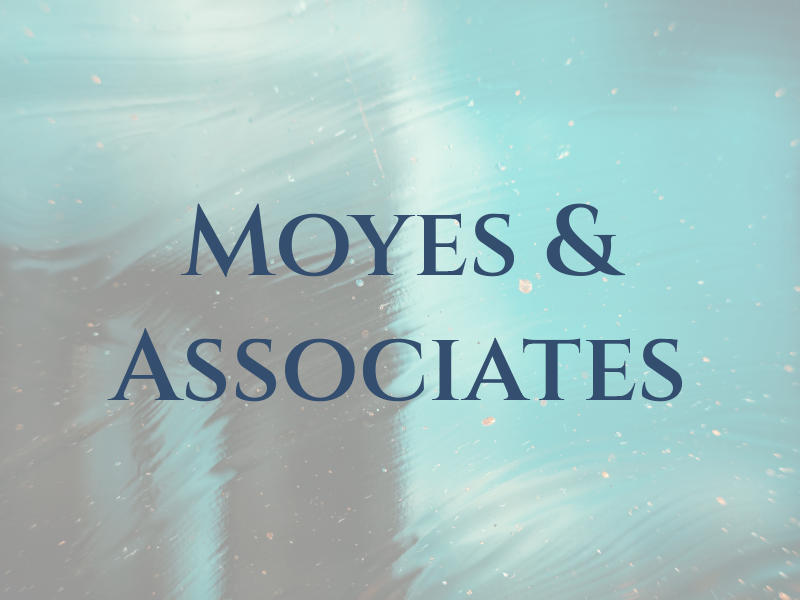 Moyes & Associates