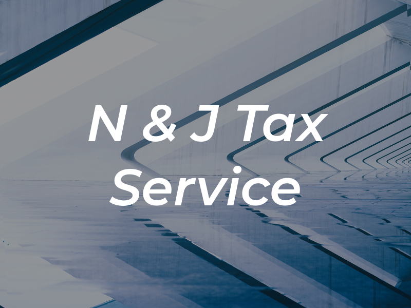 N & J Tax Service