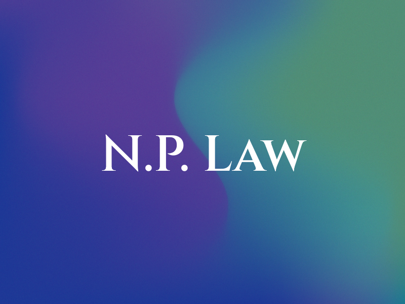 N.P. Law