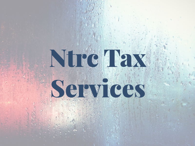 Ntrc Tax Services