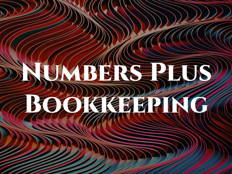 Numbers Plus Bookkeeping