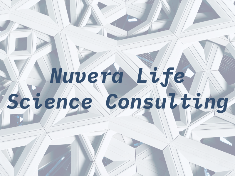 Nuvera Life Science Consulting