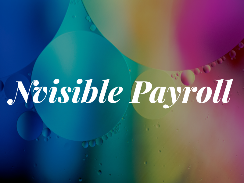 Nvisible Payroll