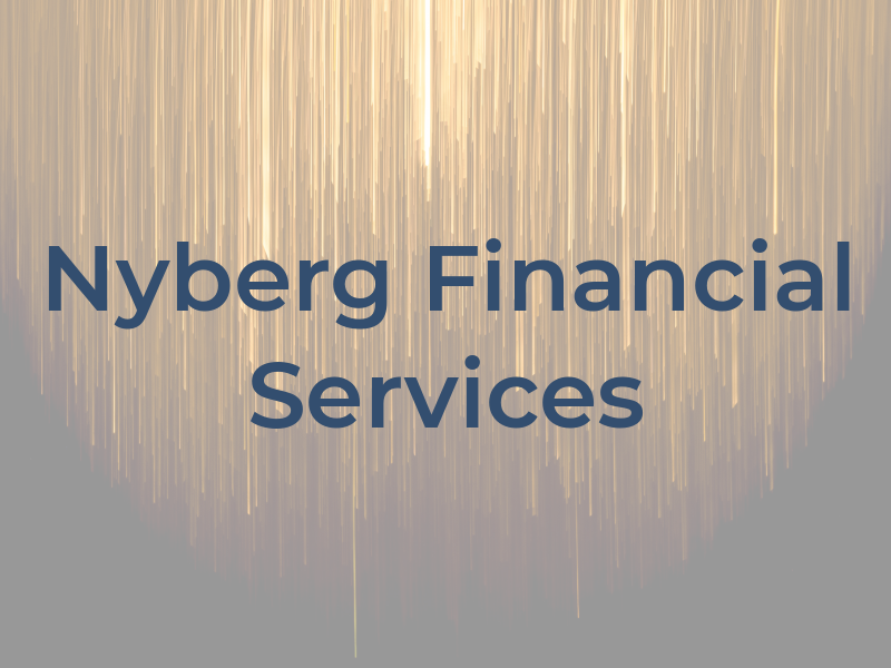 Nyberg Financial Services