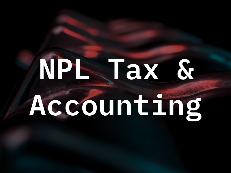 NPL Tax & Accounting