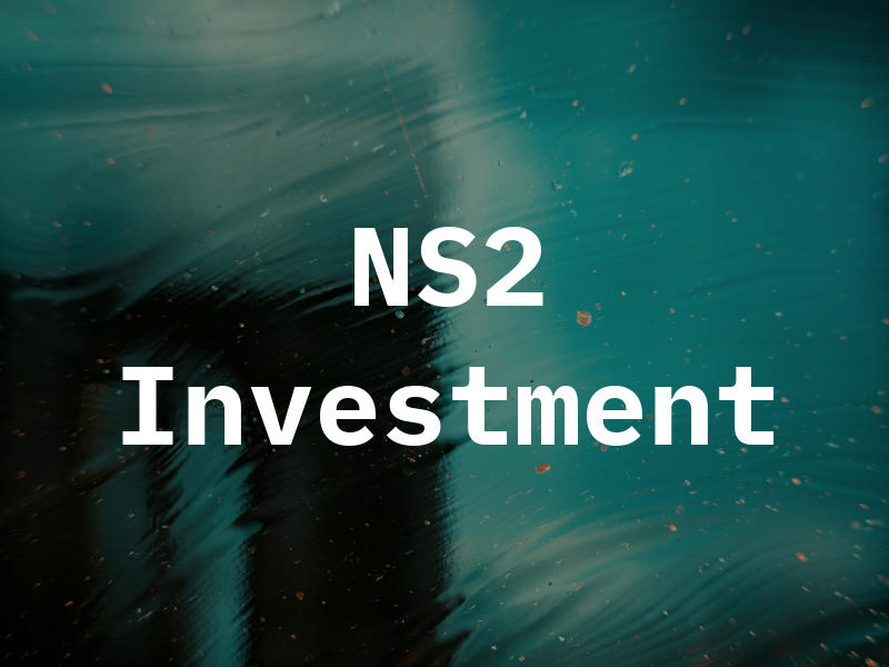 NS2 Investment