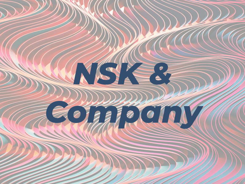 NSK & Company