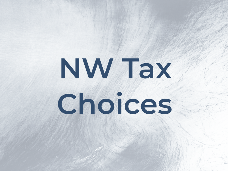 NW Tax Choices