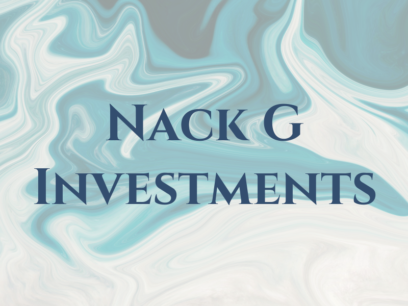 Nack G Investments