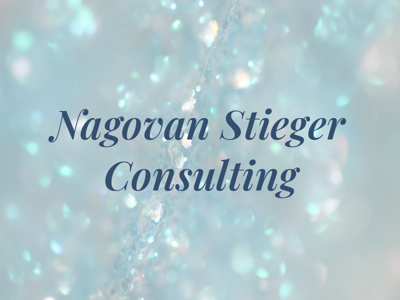 Nagovan & Stieger Consulting