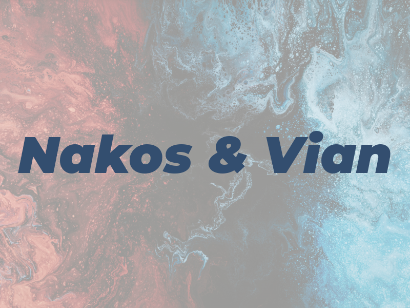Nakos & Vian