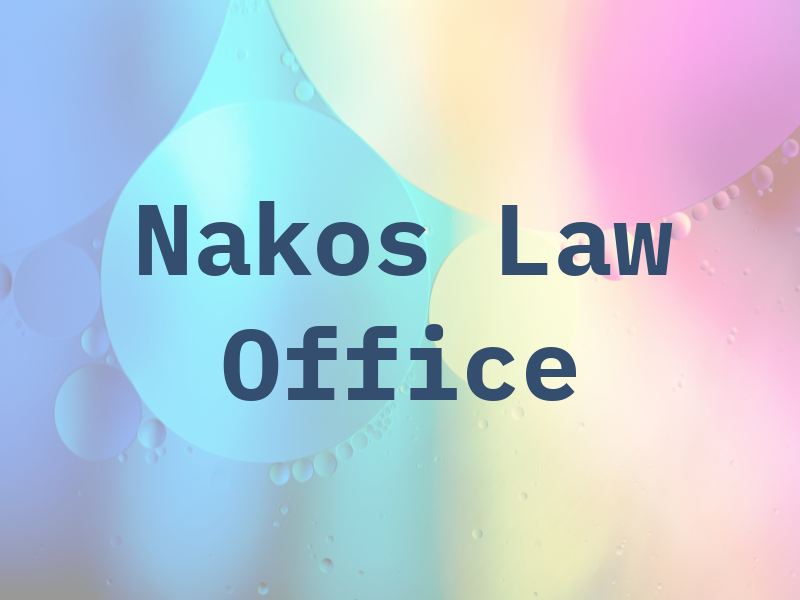 Nakos Law Office