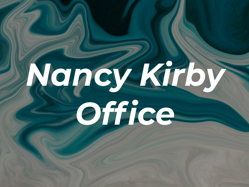 Nancy Kirby Law Office