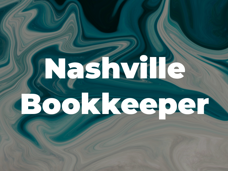 Nashville Bookkeeper