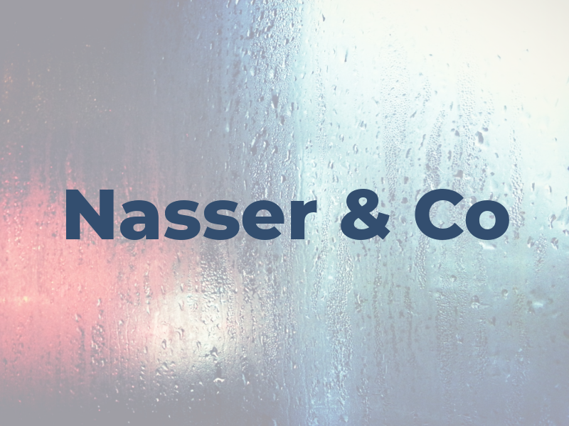 Nasser & Co