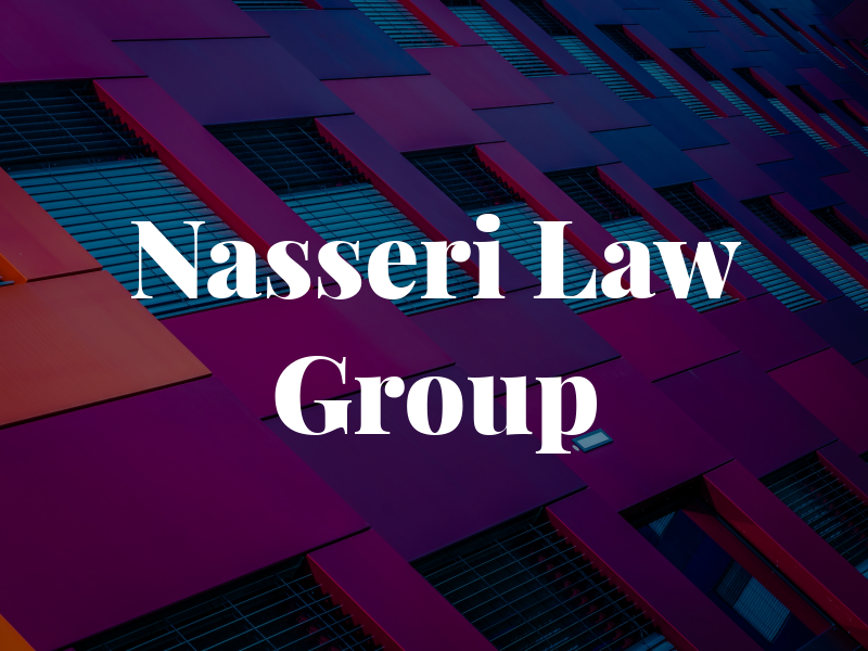 Nasseri Law Group