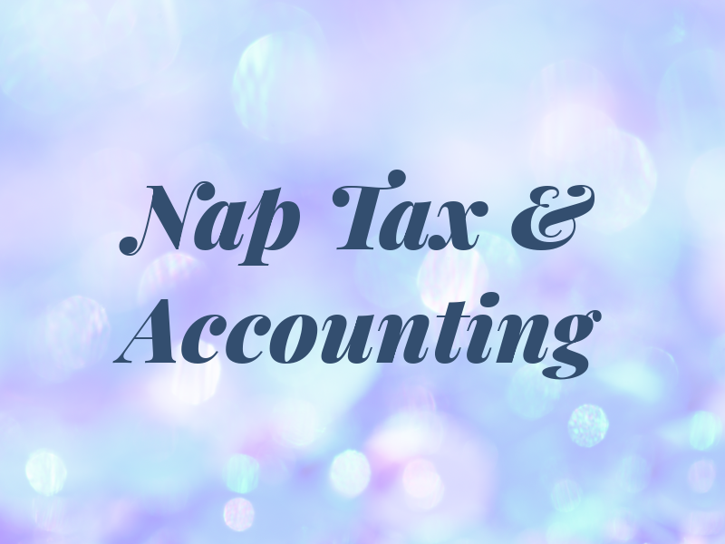 Nap Tax & Accounting
