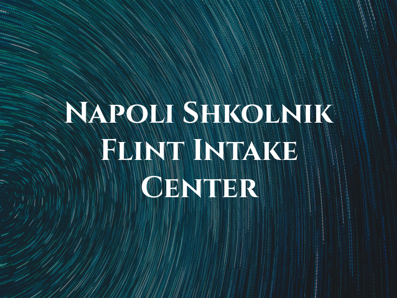 Napoli Shkolnik Flint Intake Center