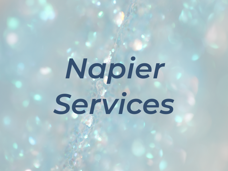 Napier Services