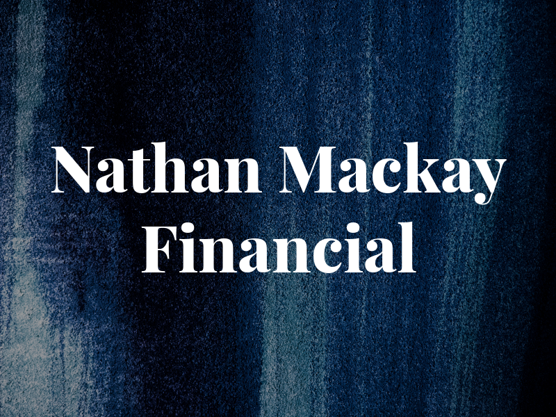 Nathan Mackay Financial