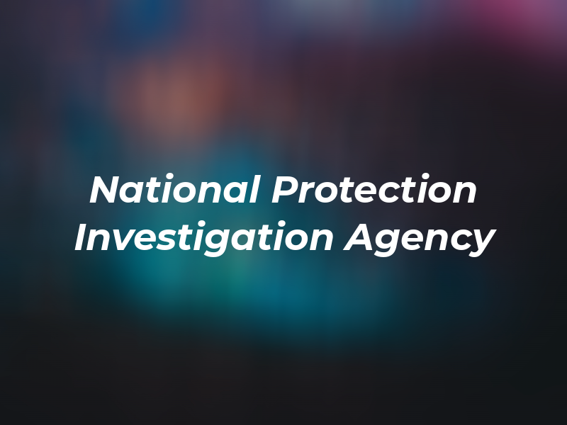 National Protection & Investigation Agency