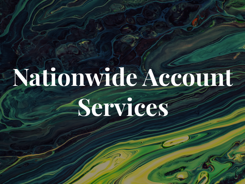Nationwide Account Services