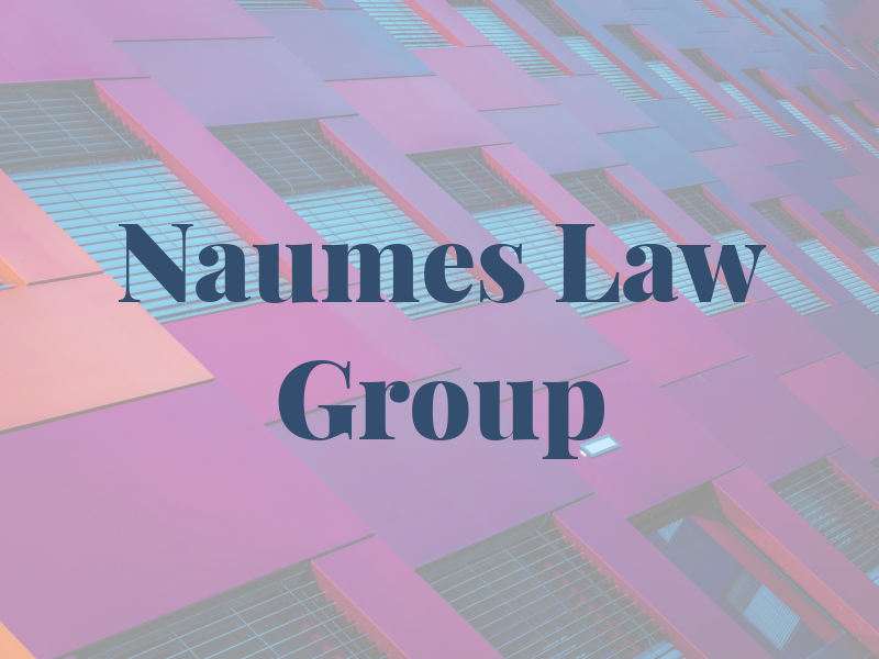 Naumes Law Group