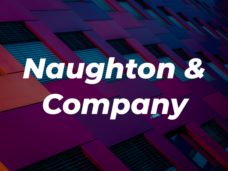 Naughton & Company
