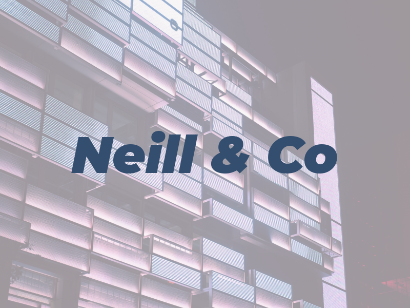 Neill & Co