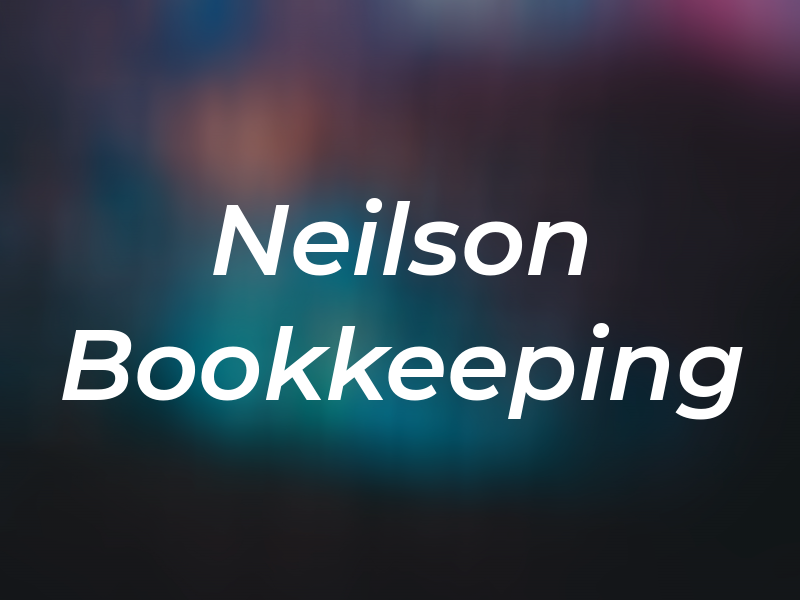 Neilson Bookkeeping