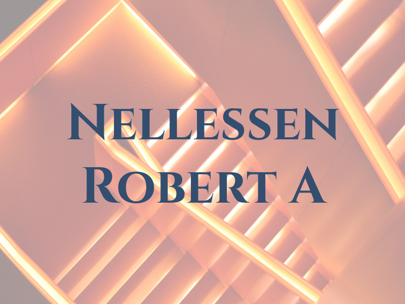 Nellessen Robert A