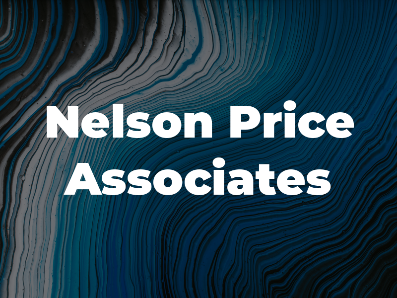 Nelson Price & Associates