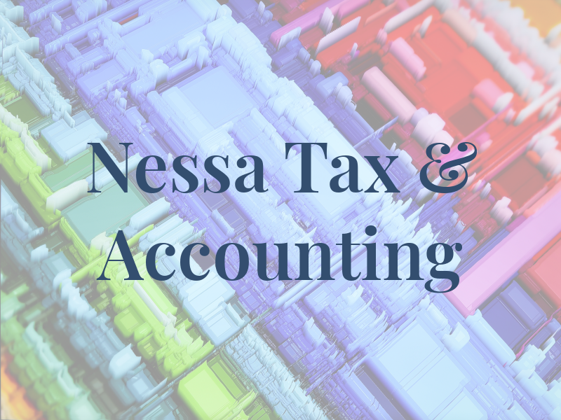 Nessa Tax & Accounting