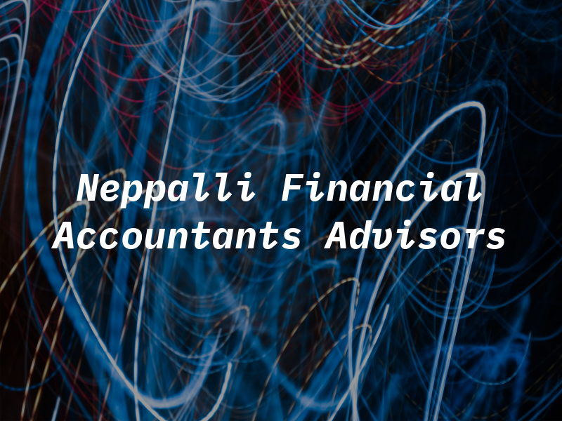 Neppalli Financial Accountants & Tax Advisors