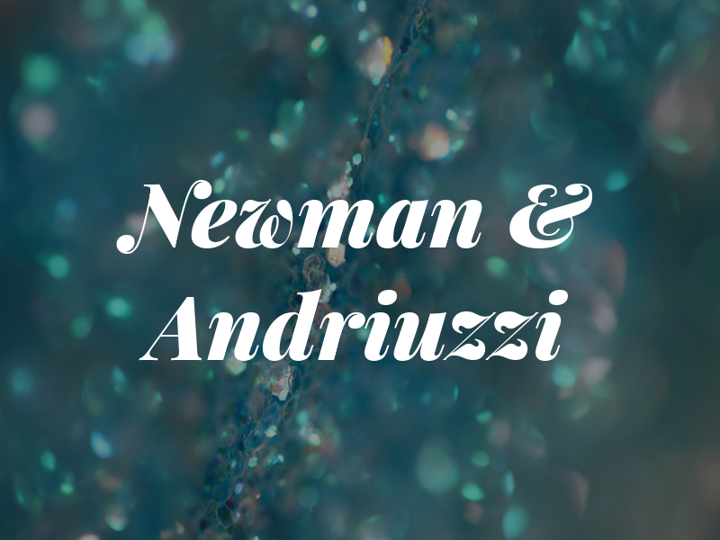 Newman & Andriuzzi