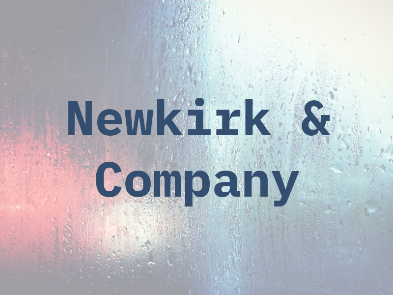 Newkirk & Company