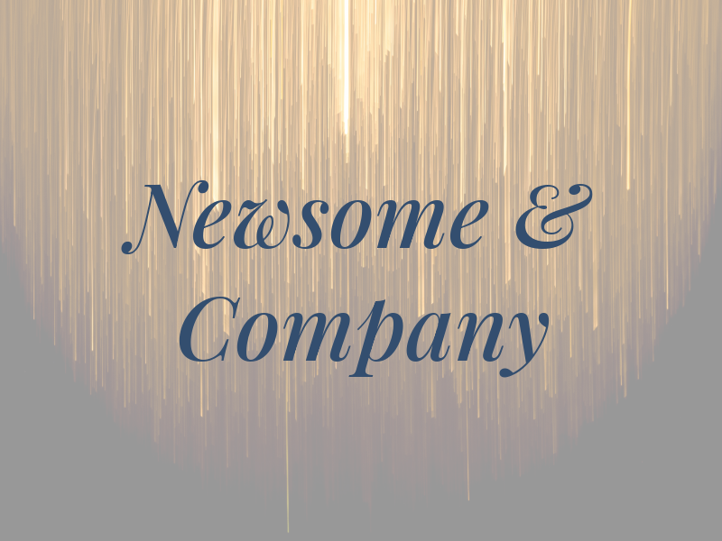 Newsome & Company