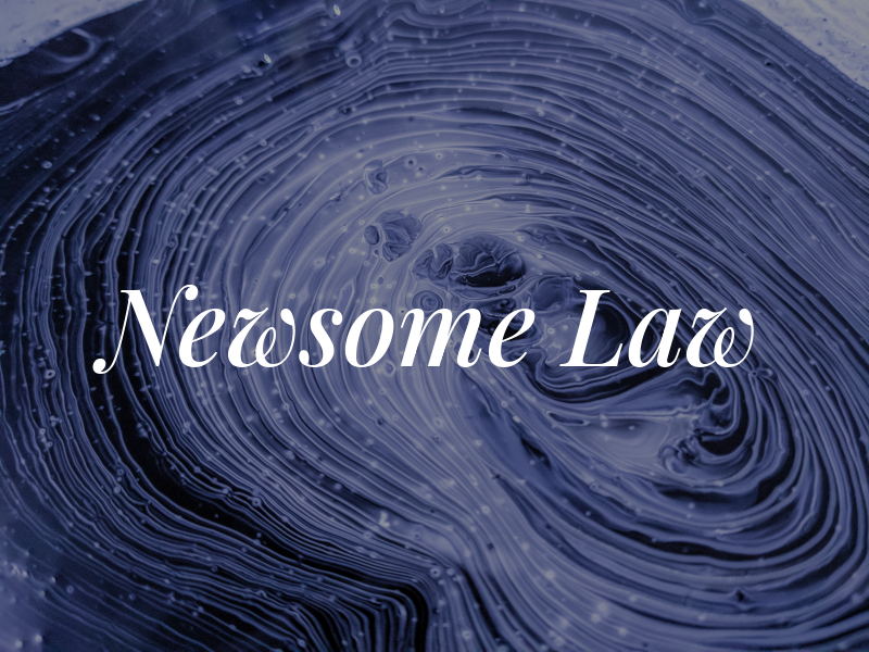 Newsome Law
