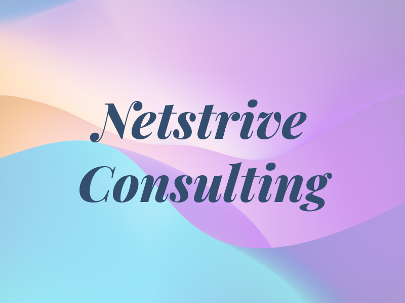 Netstrive Consulting
