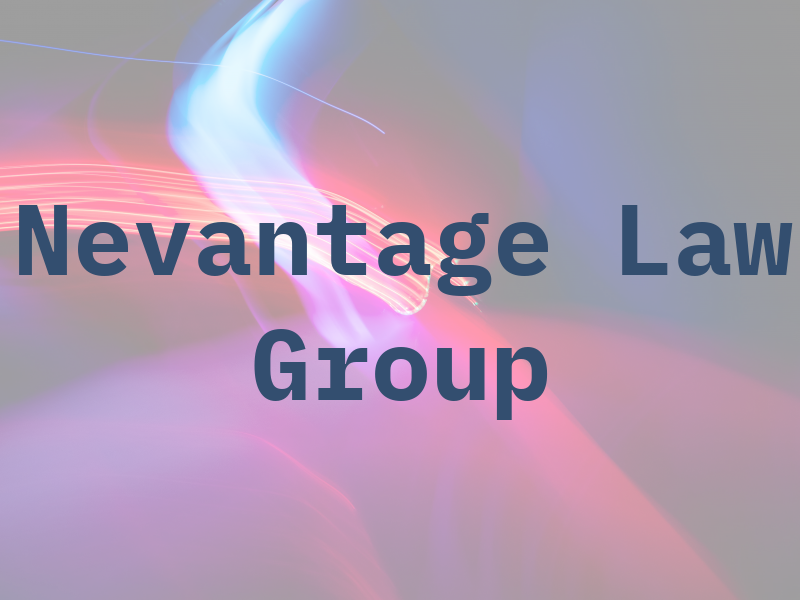 Nevantage Law Group