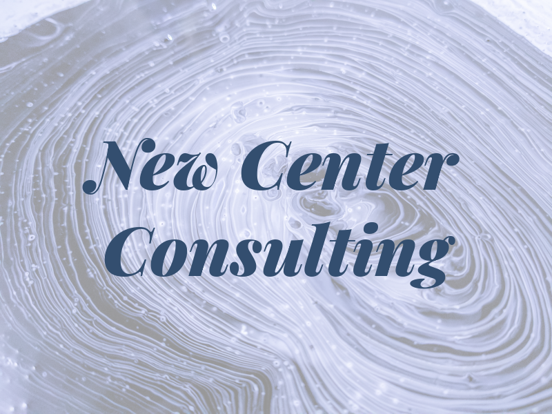 New Center Consulting