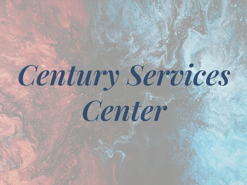 New Century Tax Services Center