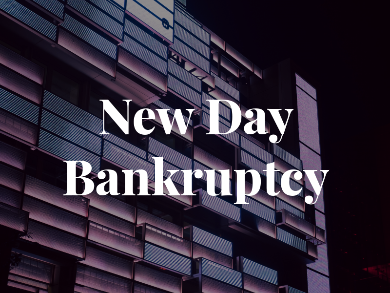 New Day Bankruptcy