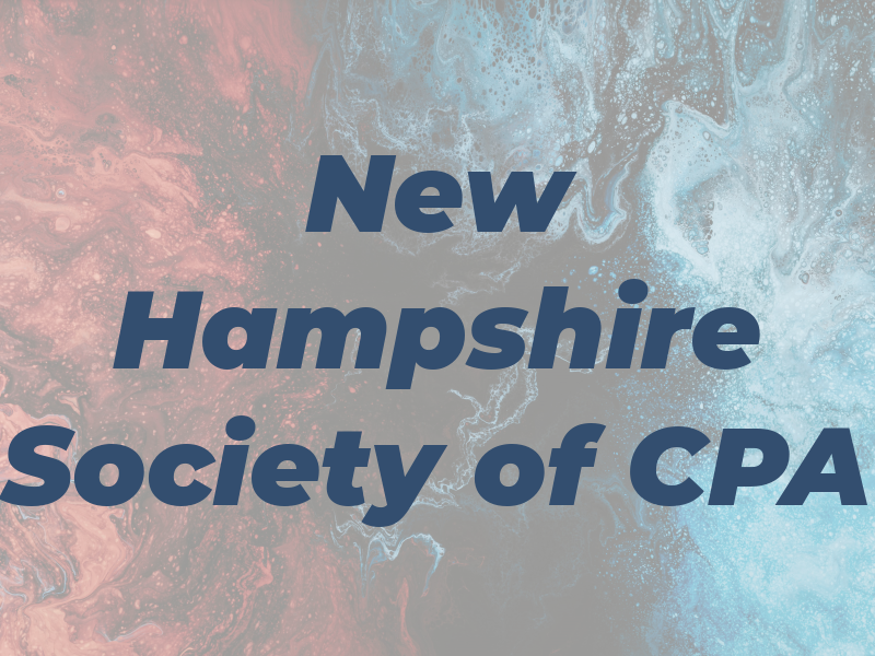 New Hampshire Society of CPA