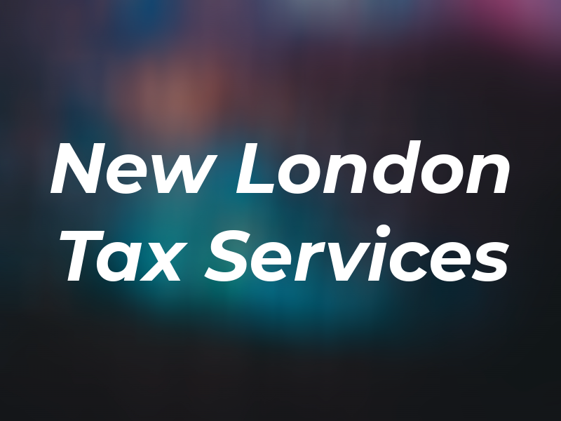 New London Tax Services