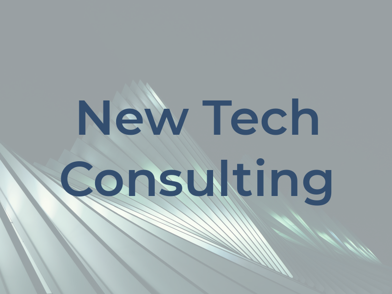 New Tech Consulting