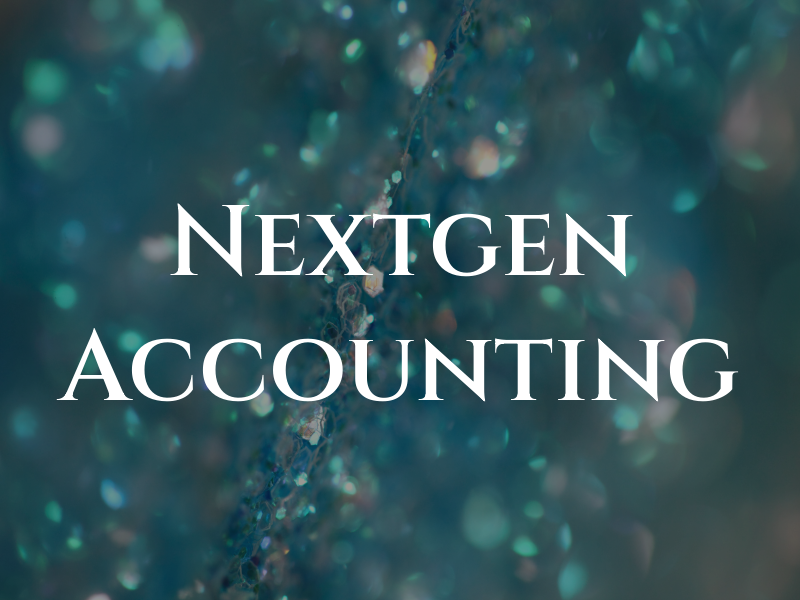 Nextgen Accounting