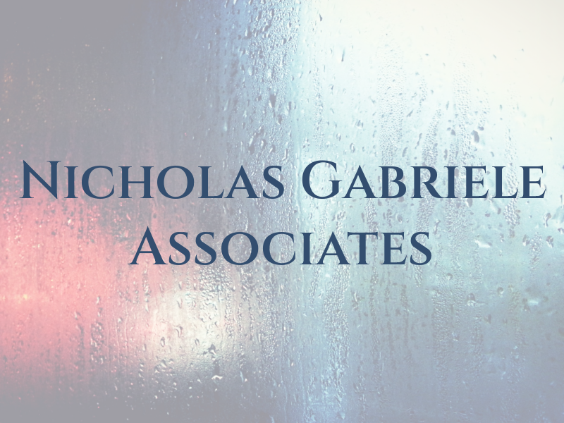 Nicholas A Gabriele & Associates
