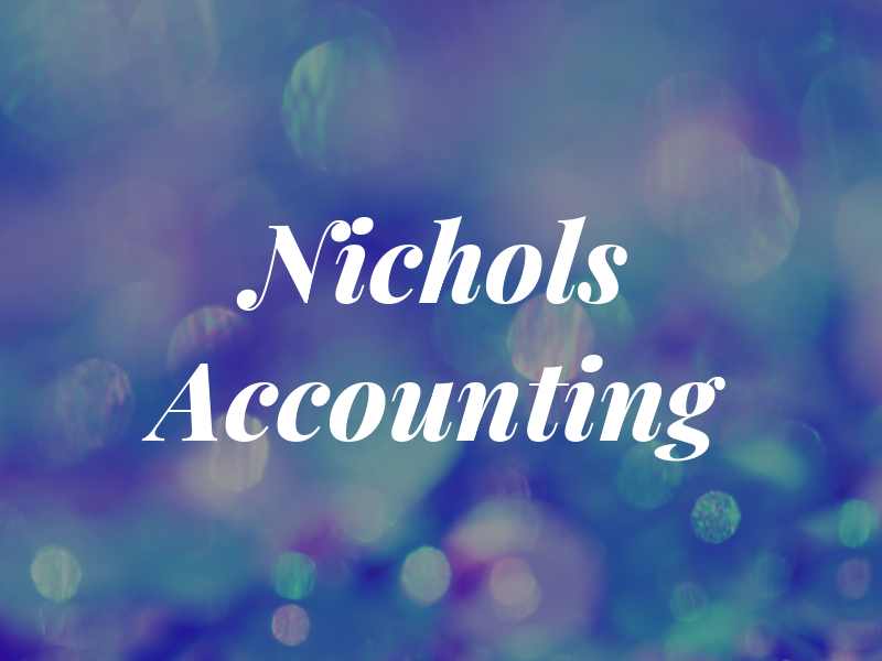 Nichols Accounting